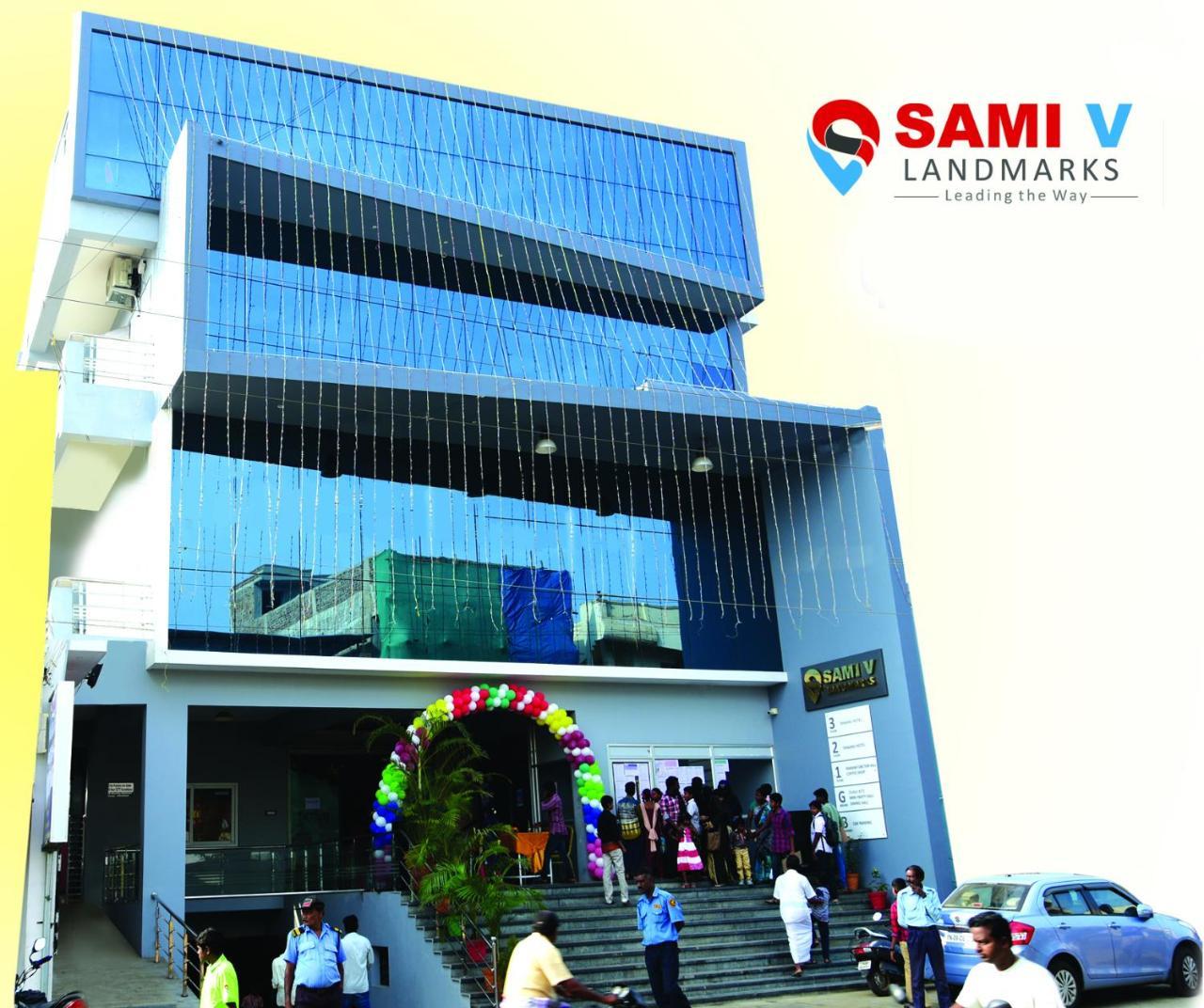 Hotel Sami V Landmarks Arantāngi Zewnętrze zdjęcie